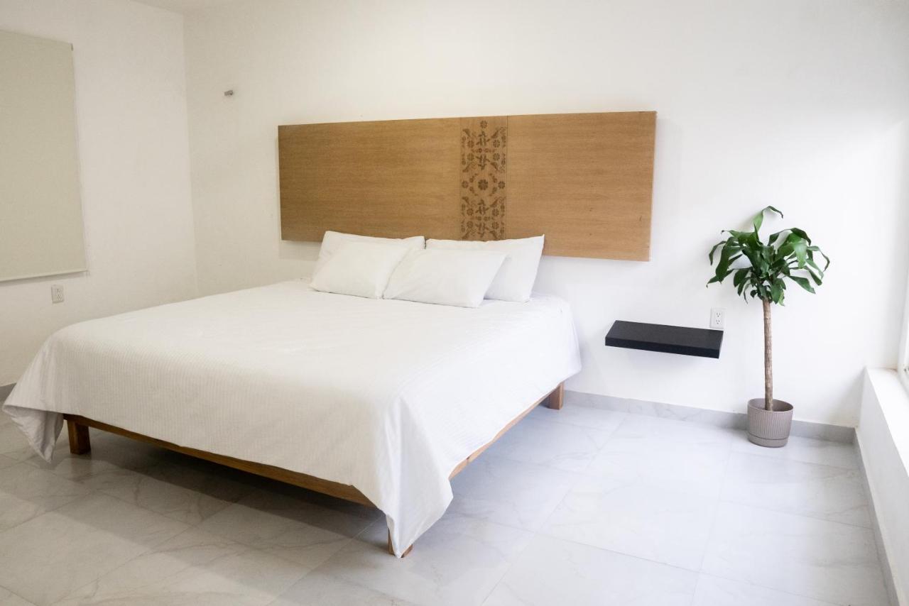 Xiinbal Rooms Бакалар Экстерьер фото