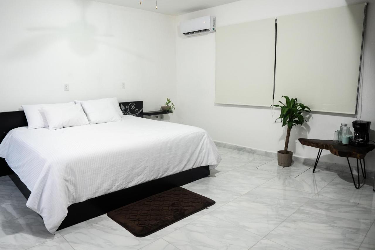 Xiinbal Rooms Бакалар Экстерьер фото