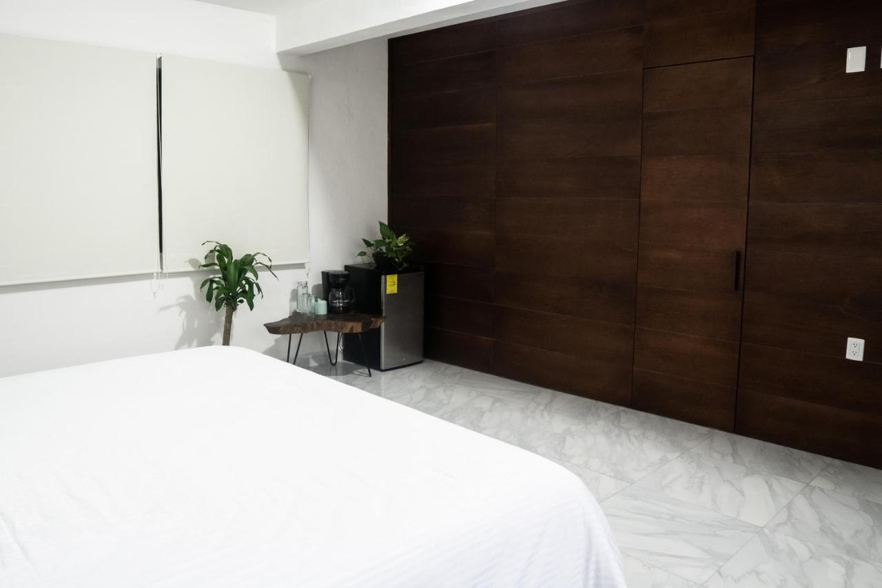 Xiinbal Rooms Бакалар Экстерьер фото