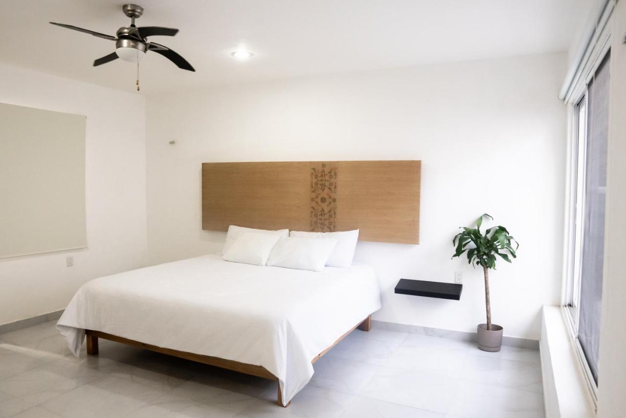 Xiinbal Rooms Бакалар Экстерьер фото